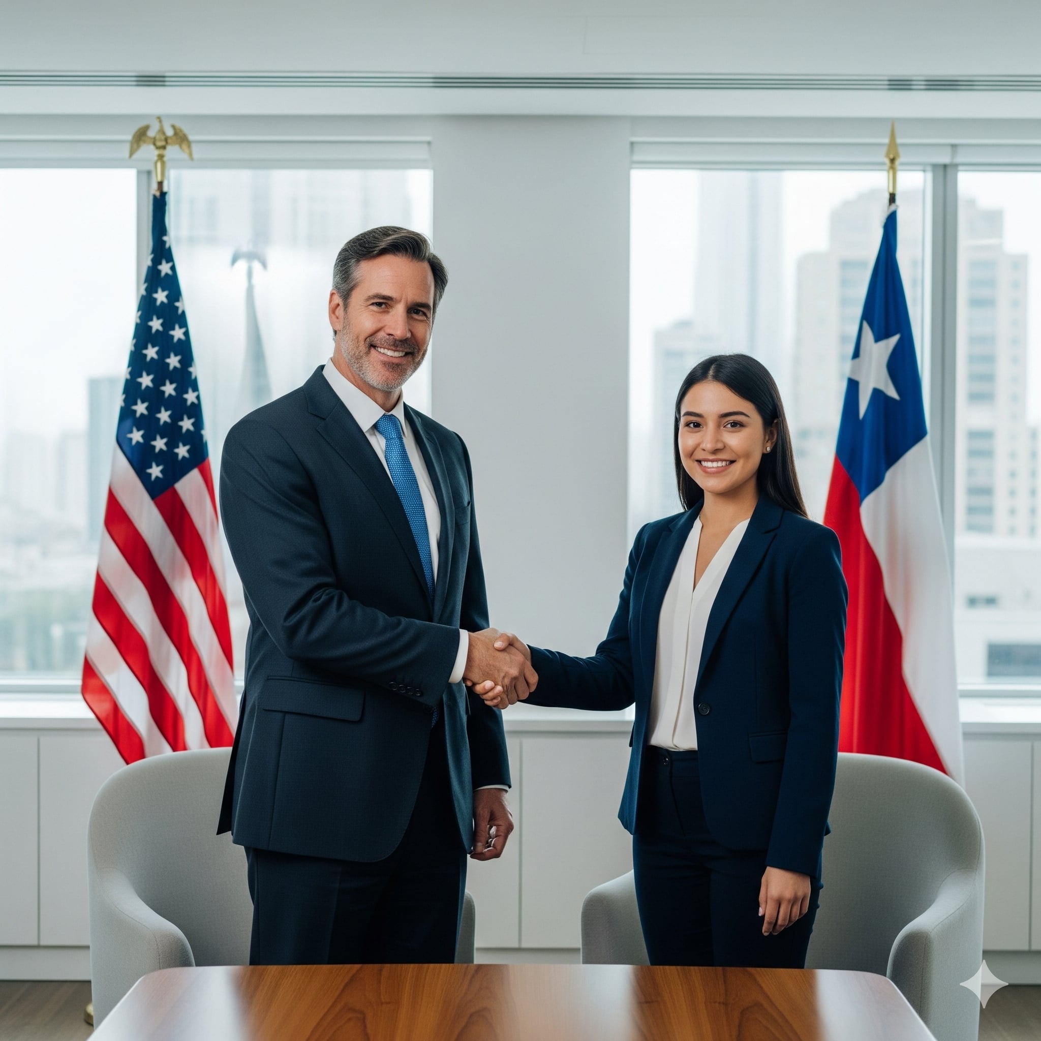 How U.S. companies can hire Chilean workers: benefits, visas and key steps