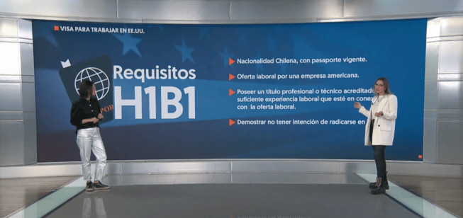H1B1 Visa Requirements and Benefits